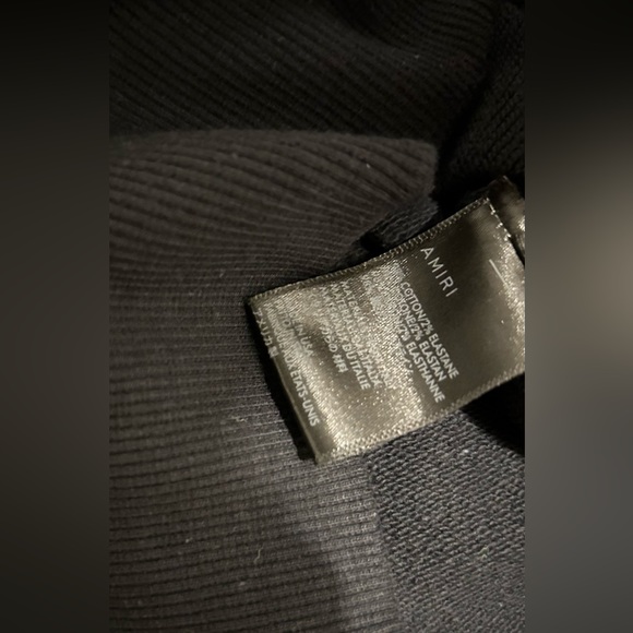 Amiri Floral Crewneck Size S - Picture 4 of 4